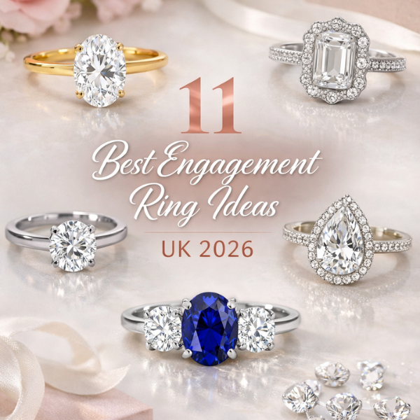 11 Best Engagement Ring Ideas in the UK for 2026